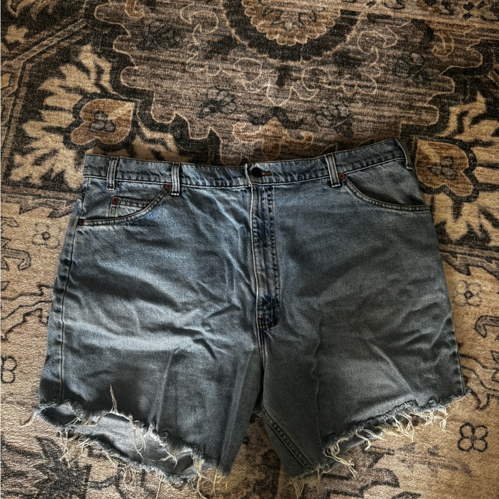 Levi’s 601 Women Shorts